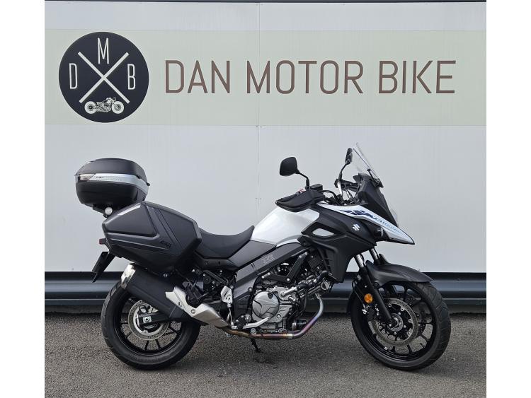  V-STROM 650A