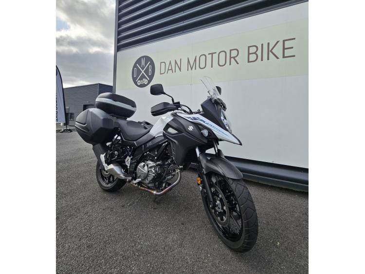  V-STROM 650A