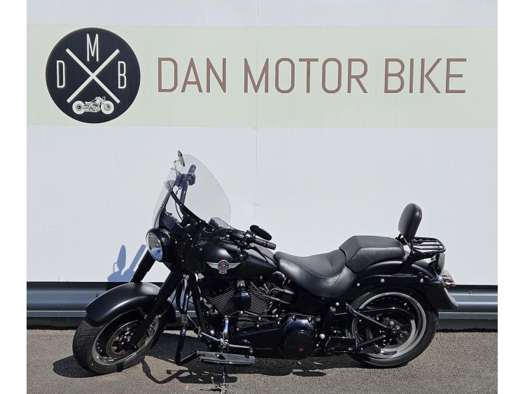 HARLEY-DAVIDSON SOFTAIL FAT BOY 1800 S