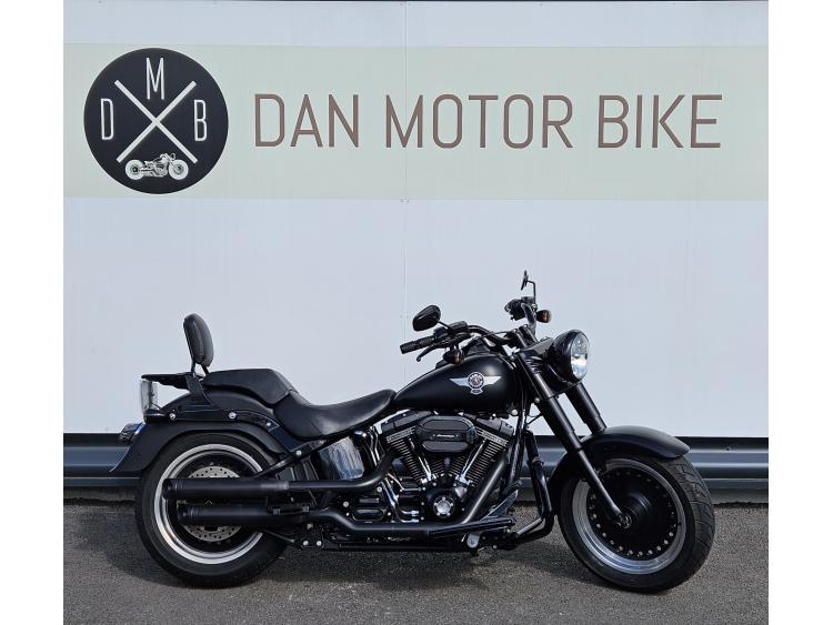 HARLEY-DAVIDSON SOFTAIL FAT BOY 1800 S