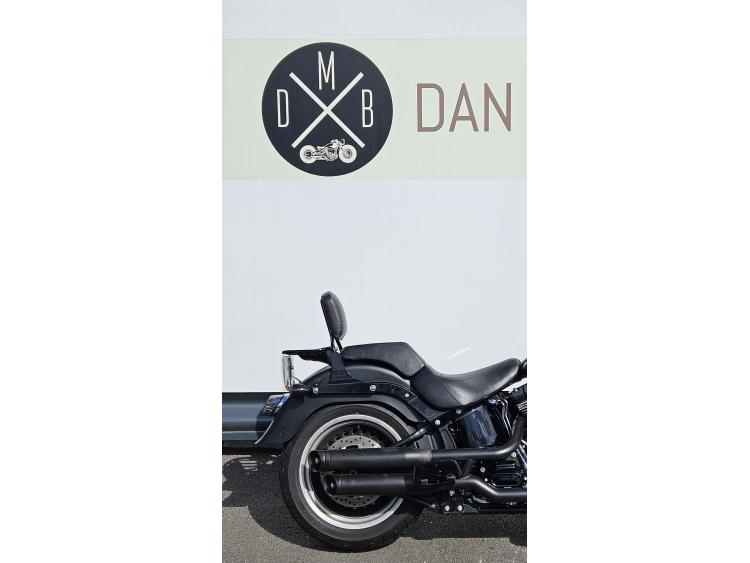 HARLEY-DAVIDSON SOFTAIL FAT BOY 1800 S