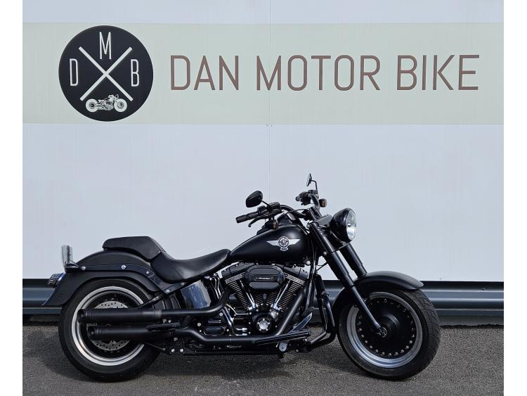 HARLEY-DAVIDSON SOFTAIL FAT BOY 1800 S