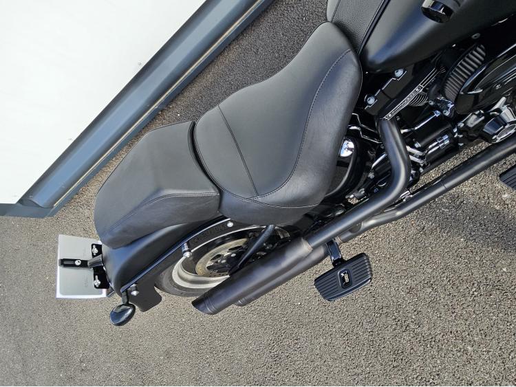 HARLEY-DAVIDSON SOFTAIL FAT BOY 1800 S