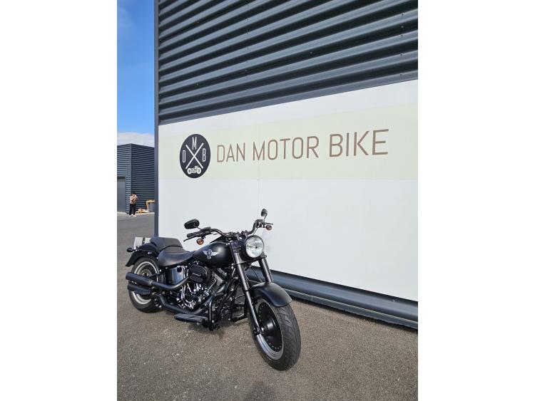 HARLEY-DAVIDSON SOFTAIL FAT BOY 1800 S