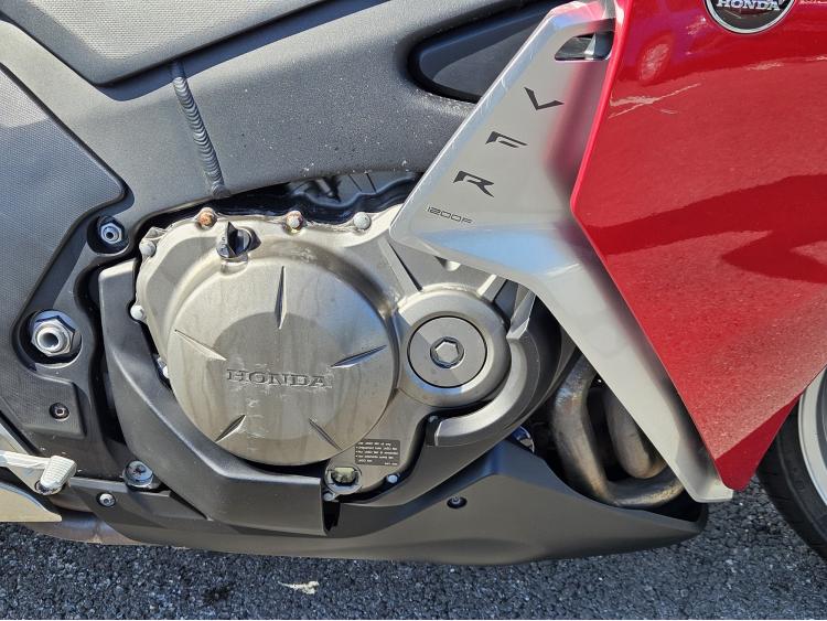 HONDA VFR 1200