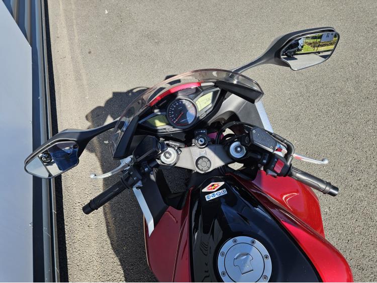 HONDA VFR 1200
