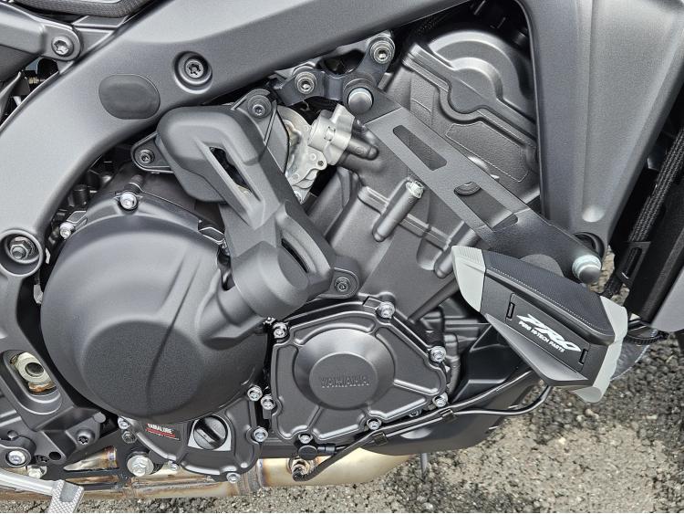 MT-09 Y-AMT 35 KW permis A2