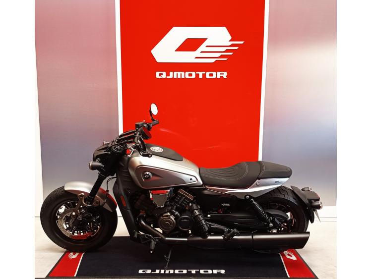 QJ MOTOR SRV 600