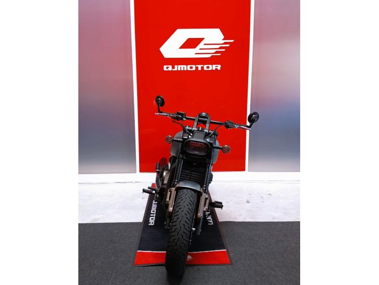 QJ MOTOR SRV 600