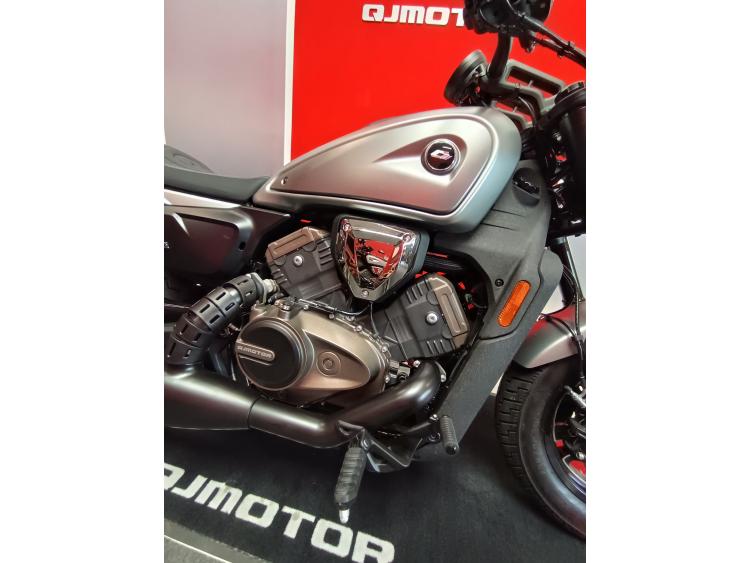 QJ MOTOR SRV 600