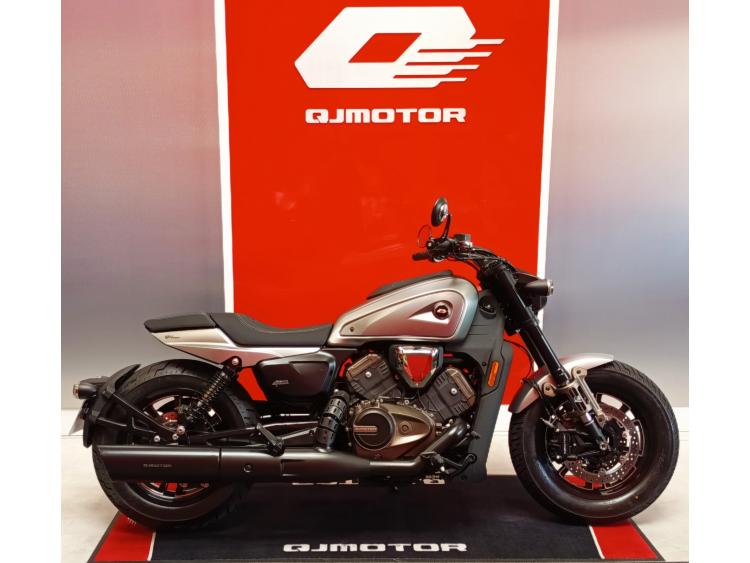 QJ MOTOR SRV 600