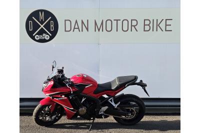 HONDA CBR 650 F