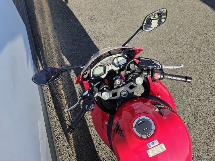 HONDA CBR 650 F