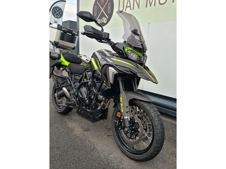BENELLI TRK  702  X