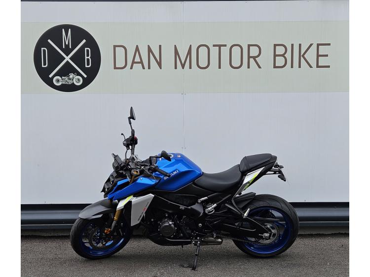 SUZUKI GSX-S 1000