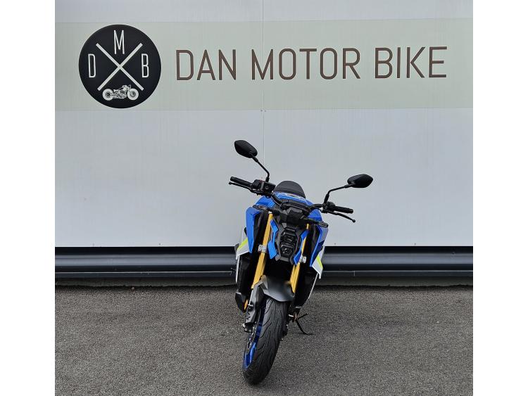 SUZUKI GSX-S 1000