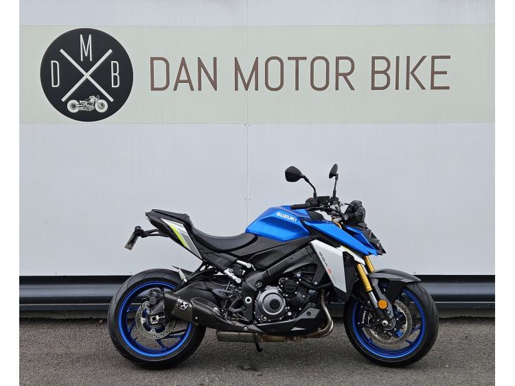 SUZUKI GSX-S 1000