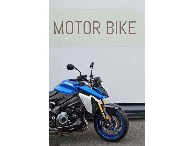 SUZUKI GSX-S 1000