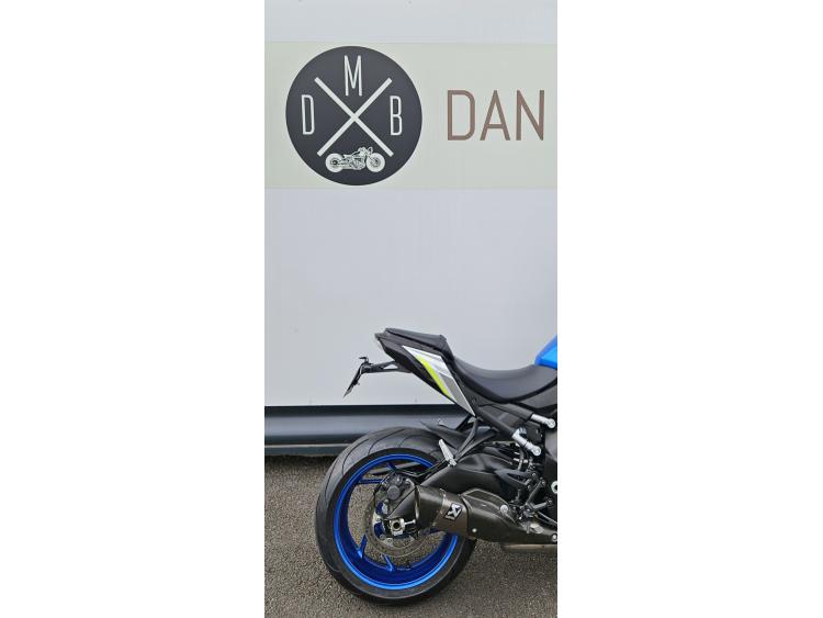 SUZUKI GSX-S 1000