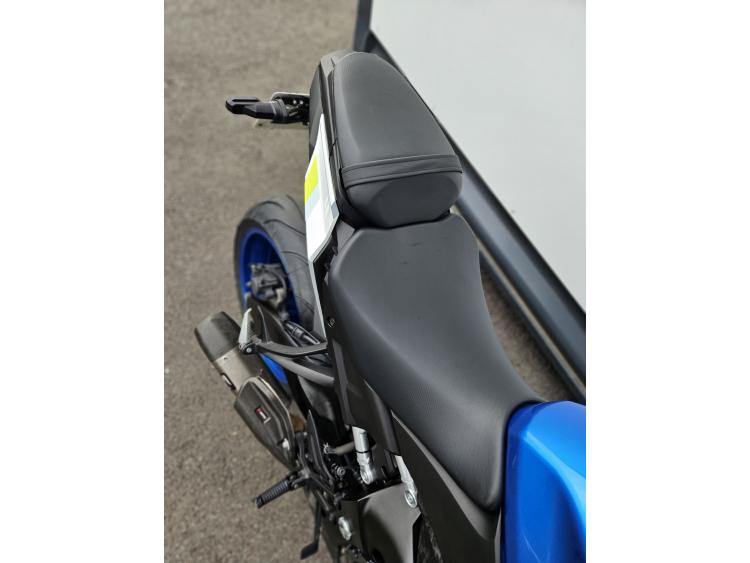 SUZUKI GSX-S 1000