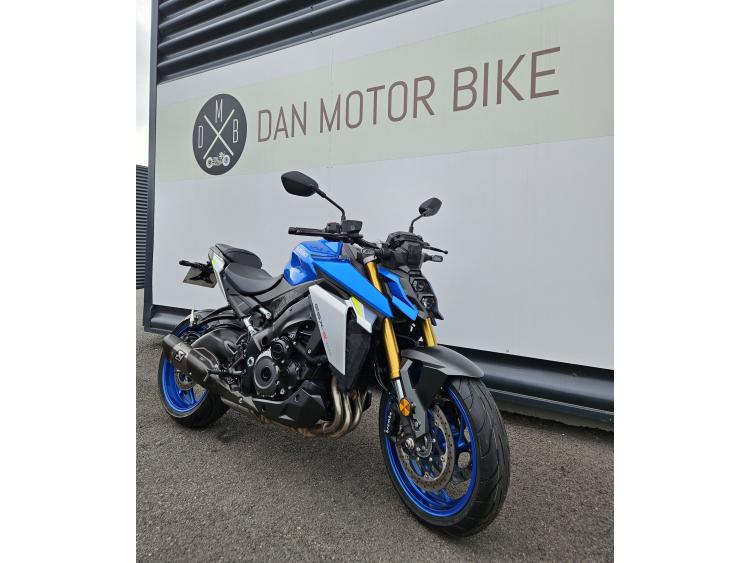 SUZUKI GSX-S 1000