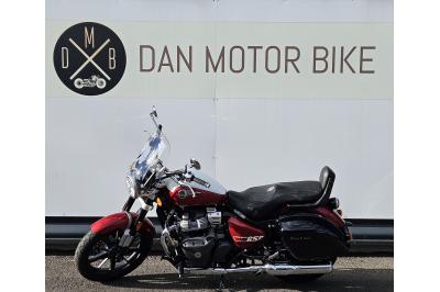 ROYAL ENFIELD SUPER METEOR 650