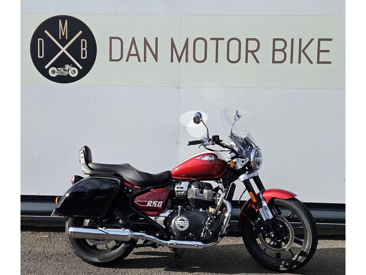  SUPER METEOR 650
