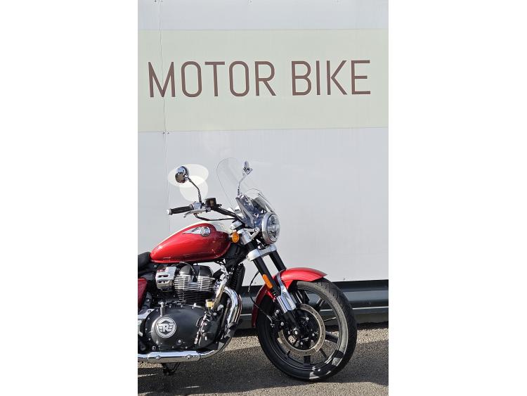  SUPER METEOR 650