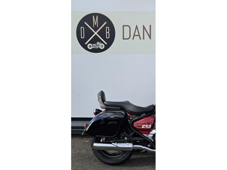  SUPER METEOR 650