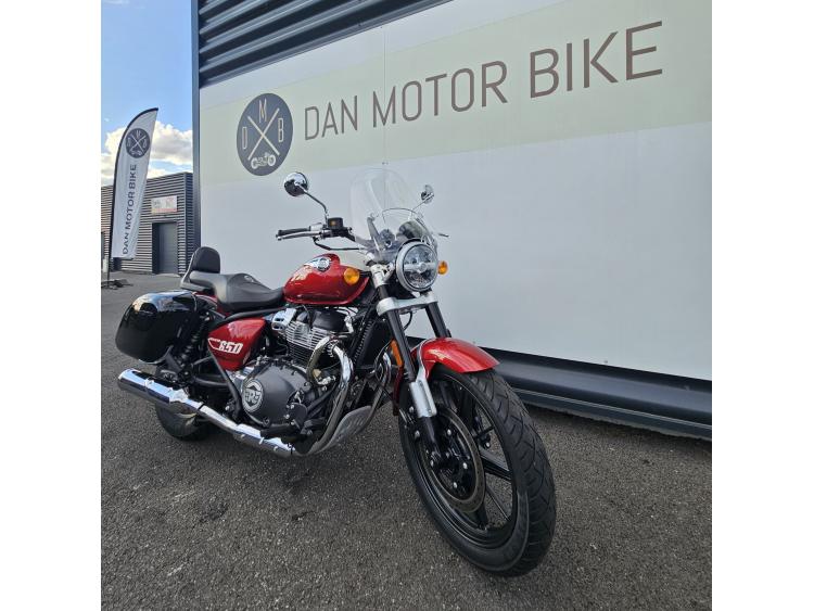  SUPER METEOR 650