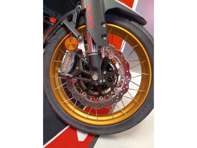QJ MOTOR SRT 700 X TOURING