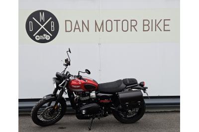 TRIUMPH STREET SCRAMBLER  900