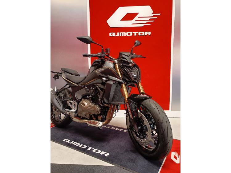 QJ MOTOR SRK 550
