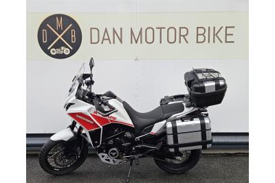 MOTO MORINI X-cape 650