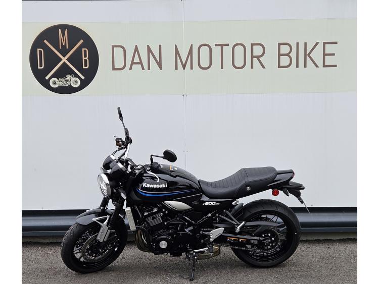 Z 900 RS surbaissée 