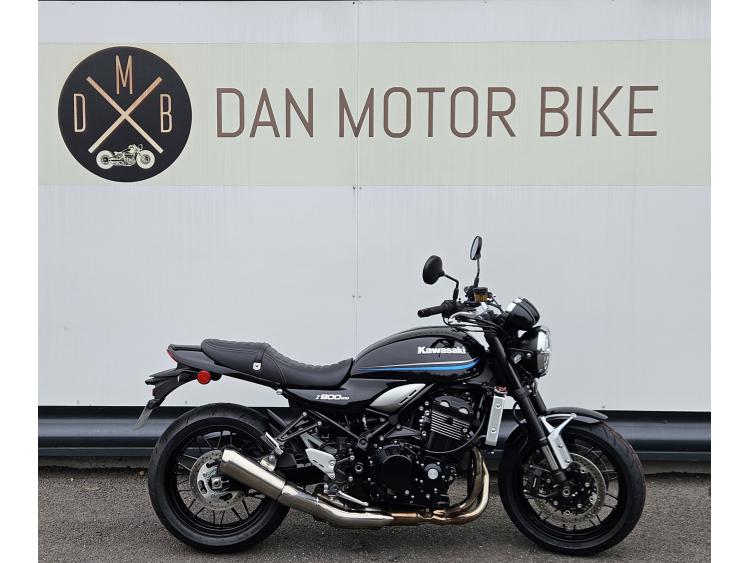 Z 900 RS surbaissée 
