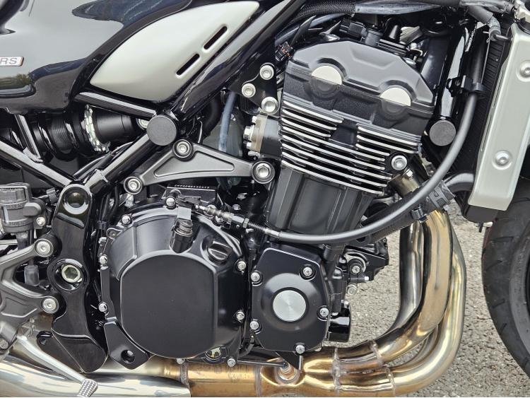 Z 900 RS surbaissée 