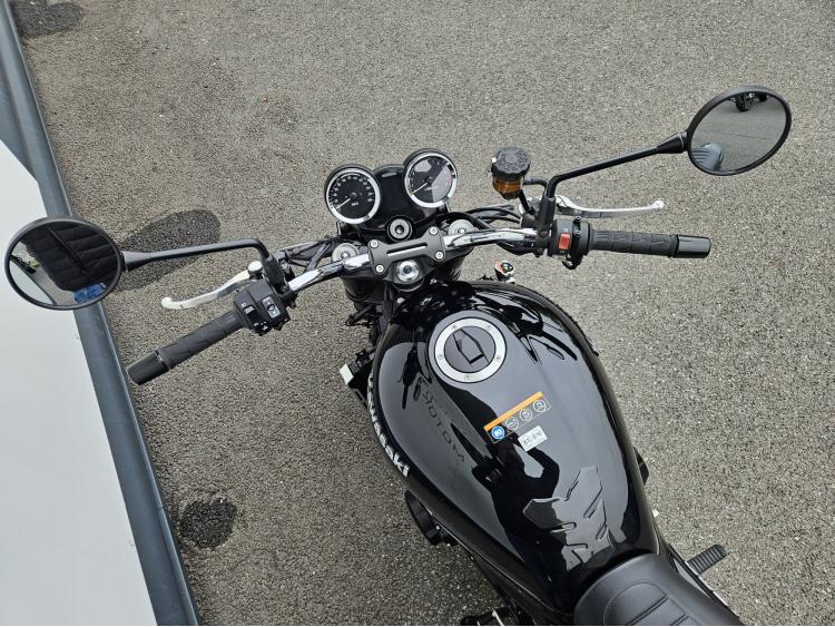 Z 900 RS surbaissée 
