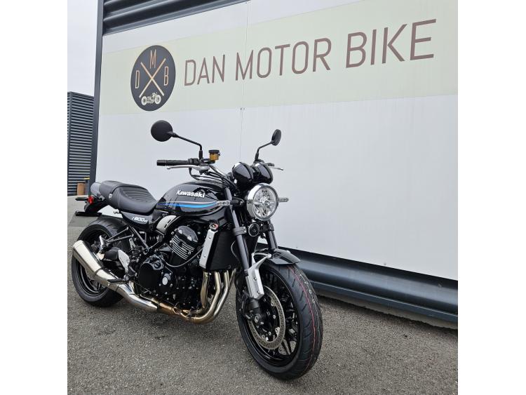 Z 900 RS surbaissée 