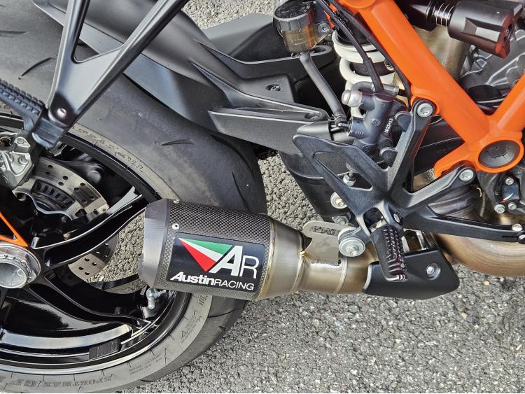 1290 SUPER DUKE R