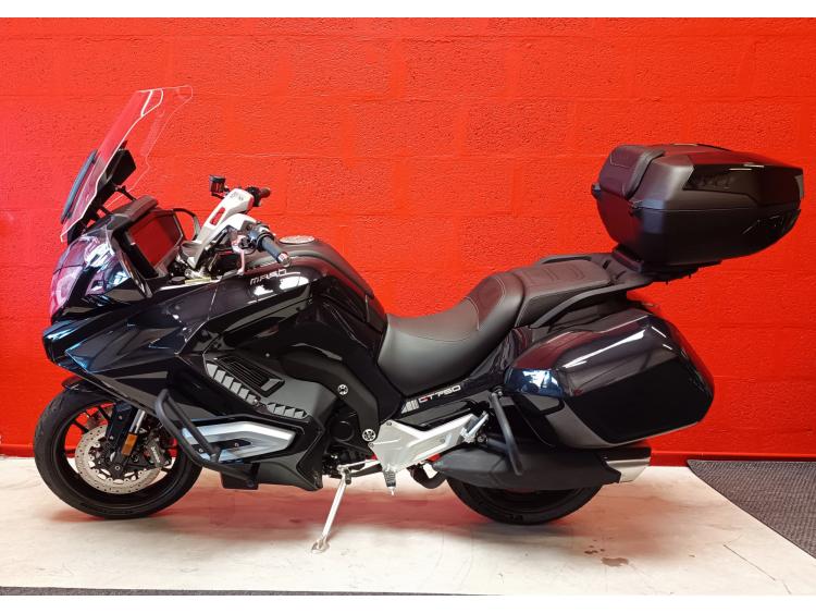 MASH GT 750