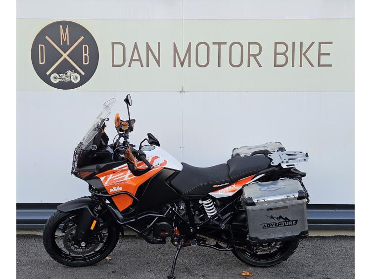 KTM 1290 ADVENTURE S