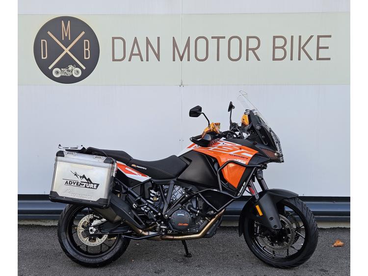 KTM 1290 ADVENTURE S