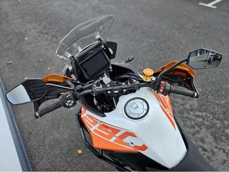 KTM 1290 ADVENTURE S