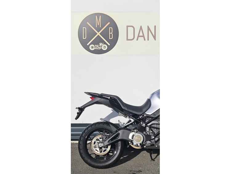 ZERO MOTORCYCLES DSR 15.6 Permis A2