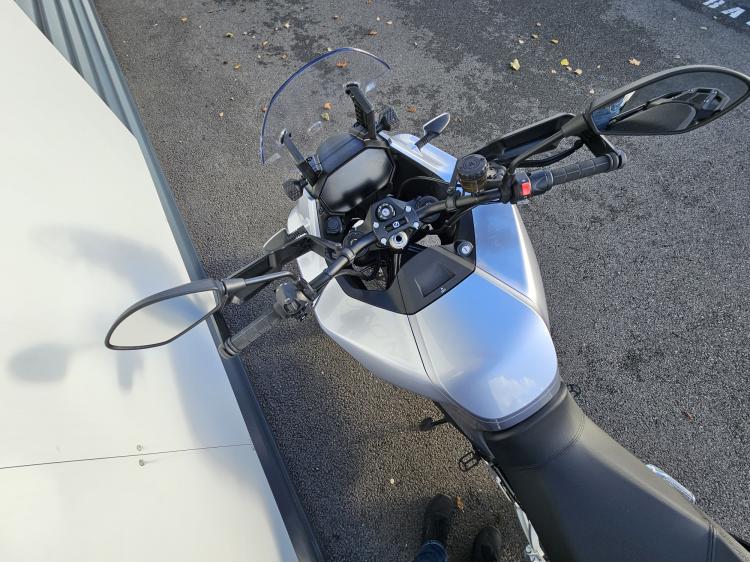 ZERO MOTORCYCLES DSR 15.6 Permis A2