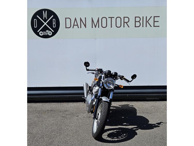 CONTINENTAL GT 650 permis A2