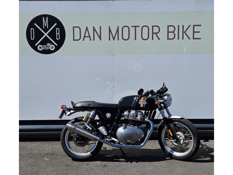 CONTINENTAL GT 650 permis A2