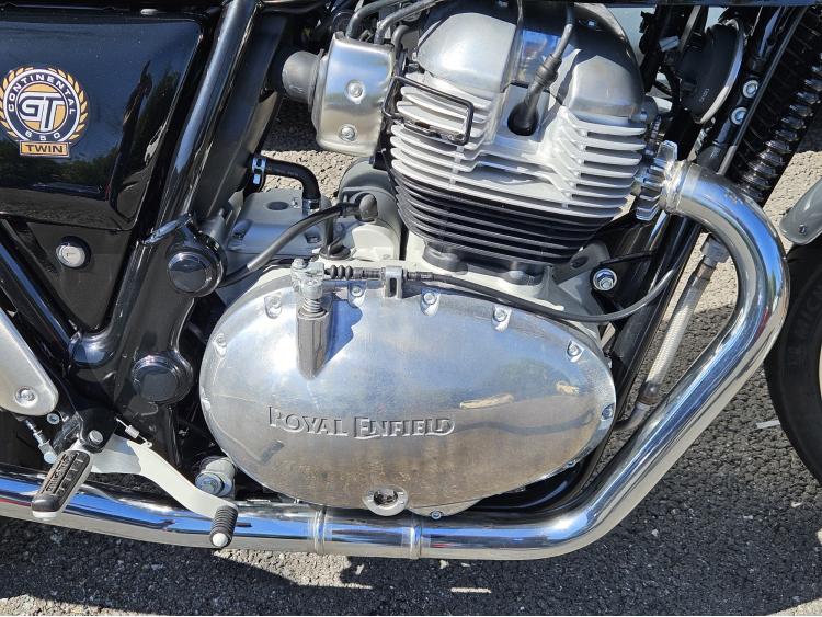 CONTINENTAL GT 650 permis A2