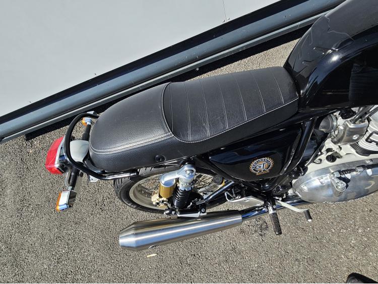 CONTINENTAL GT 650 permis A2